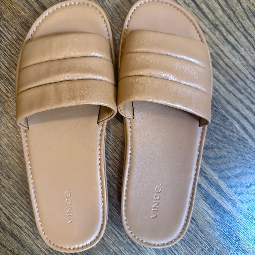 Vince Olina Slide Sandals